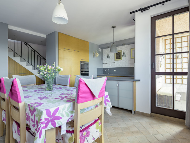Przestronne mieszkanie 109,9 m² | 4 pokoje