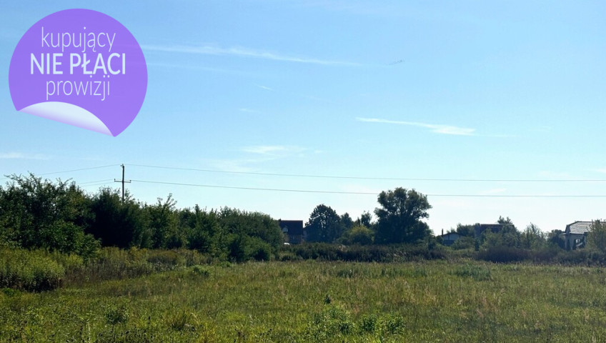 Działka Sprzedaż Radzymin