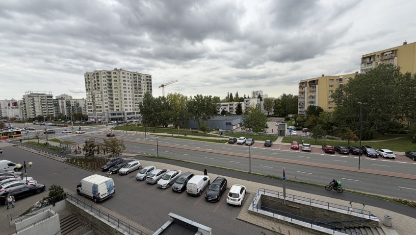 Mieszkanie Wynajem Warszawa Ursynów al.&nbsp;Komisji Edukacji Narodowej