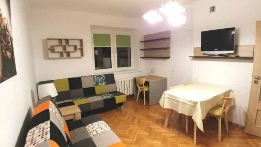 Mieszkanie Wynajem Warszawa Wola Nowolipki