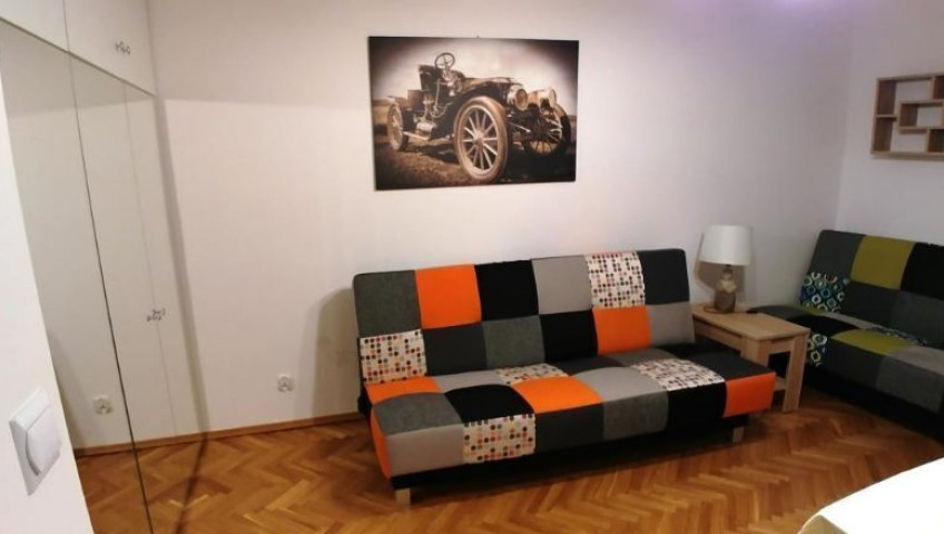 Mieszkanie Wynajem Warszawa Wola Nowolipki