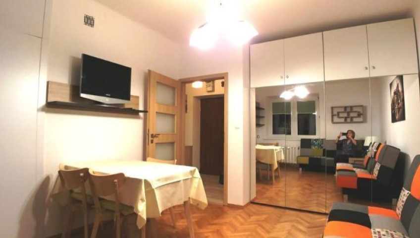 Mieszkanie Wynajem Warszawa Wola Nowolipki