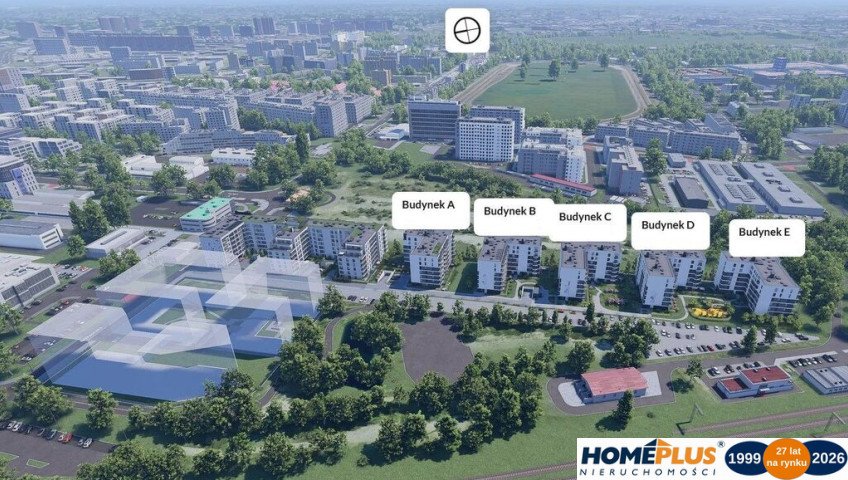 Inwestycja Warszawa Mokotów Bokserska