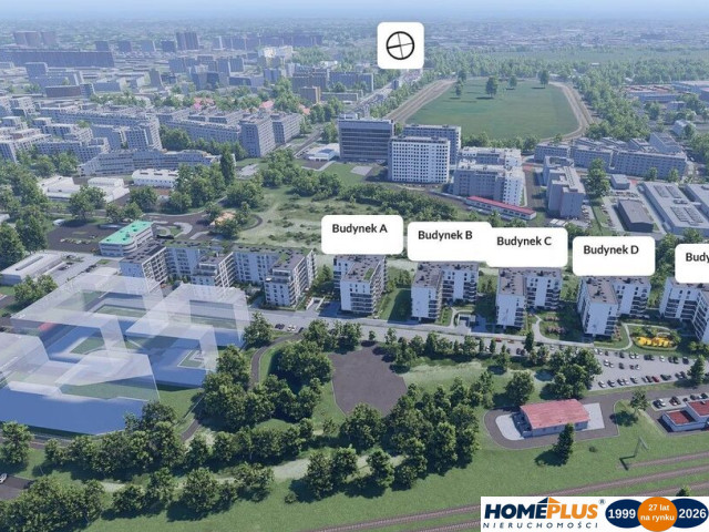 W centralnym punkcie Służewca z możliwością odbioru pod klucz w IX.27r