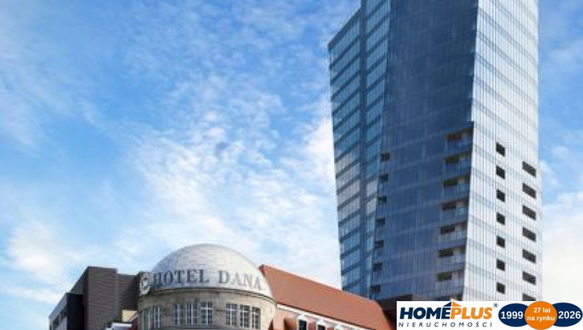 Inwestycja Szczecin Centrum al.&nbsp;Wyzwolenia