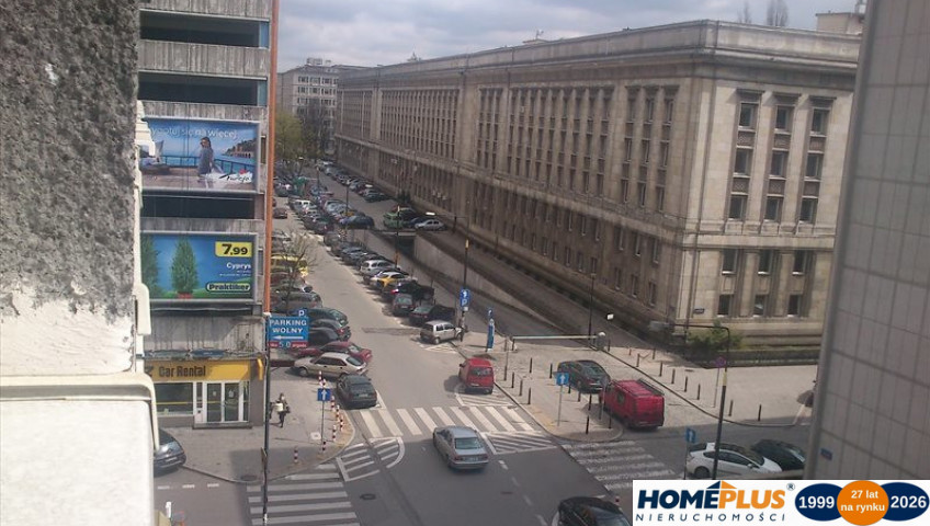 Inwestycja Warszawa Śródmieście Żurawia