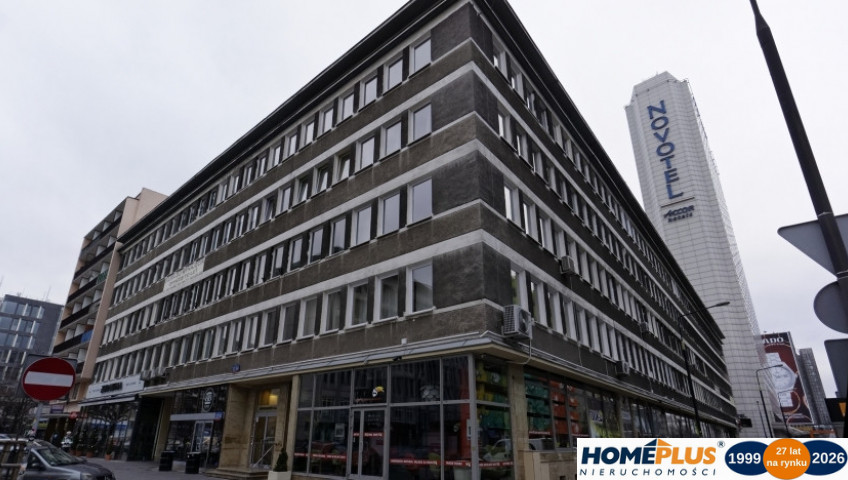 Inwestycja Warszawa Śródmieście Żurawia