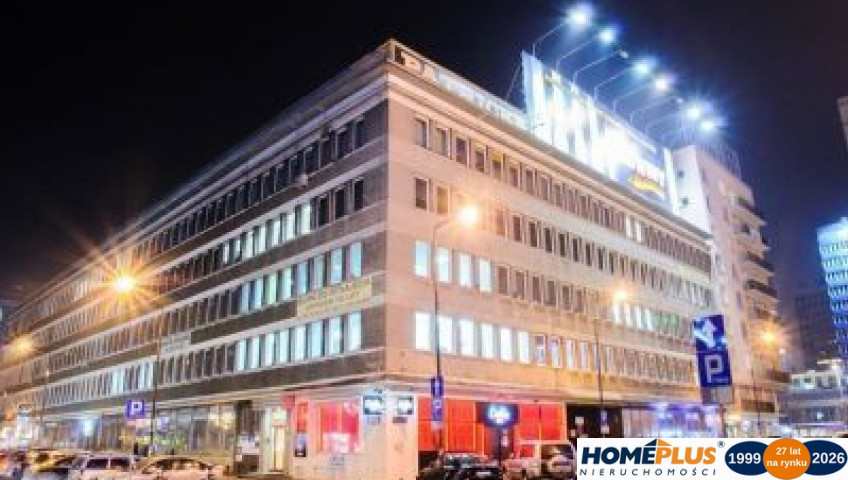 Inwestycja Warszawa Śródmieście Żurawia