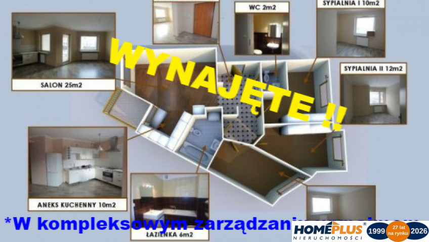 Mieszkanie Wynajem Warszawa Ursynów al.&nbsp;Komisji Edukacji Narodowej