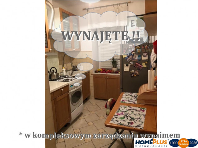 Mieszkanie Wynajem - Warszawa Mokotów, ul. Wołoska