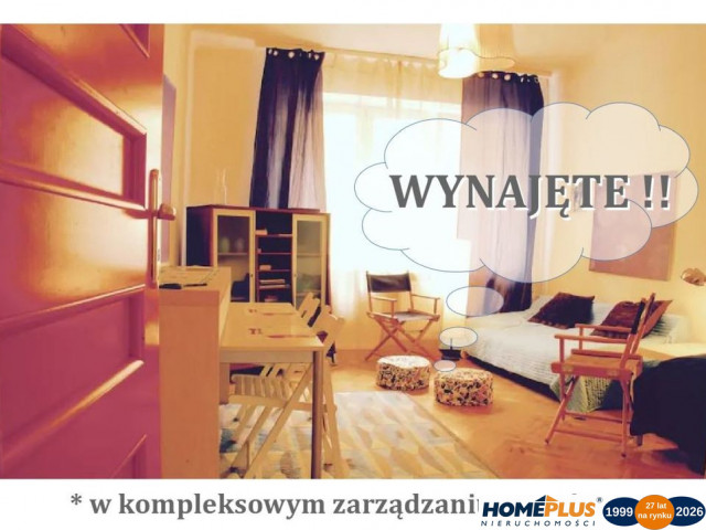 Mieszkanie Wynajem - Warszawa Mokotów, ul. Odolańska