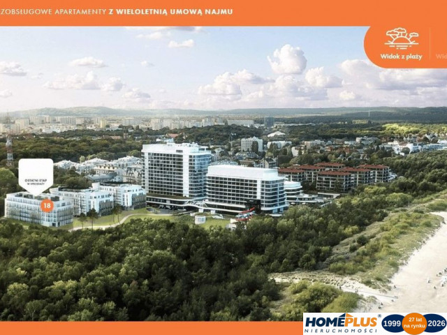 Inwestycja Świnoujście Uzdrowiskowa