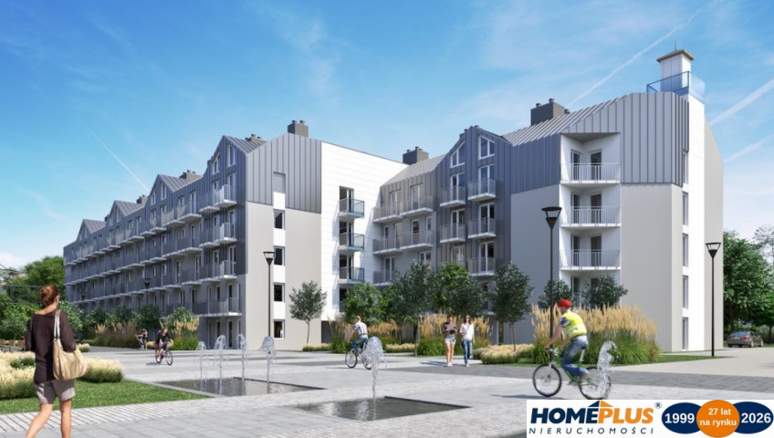 Inwestycja Poznań Poznań-Nowe Miasto Bałtycka