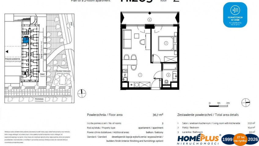 Mieszkanie Sprzedaż Świnoujście Uzdrowiskowa