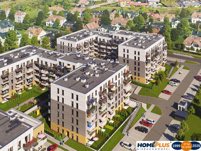 Inwestycja Sosnowiec Sielec Klimontowska