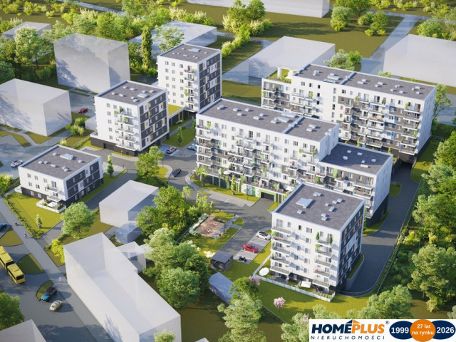 Inwestycja Chorzów Tadeusza Kościuszki