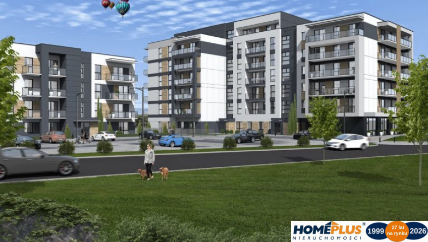 Inwestycja Sosnowiec Klimontowska
