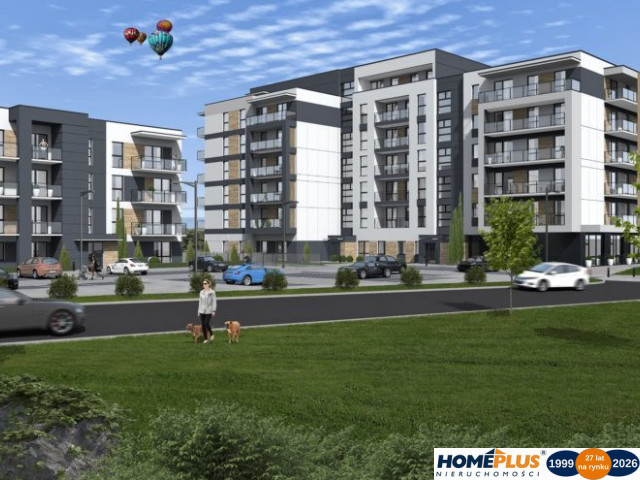 Inwestycja Sosnowiec Klimontowska