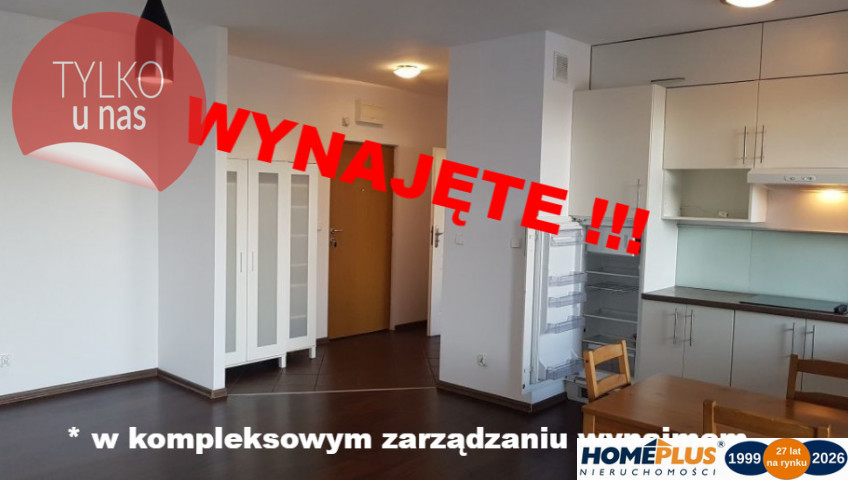 Mieszkanie Wynajem Warszawa Praga-Południe gen. Tadeusza Bora-Komorowskiego