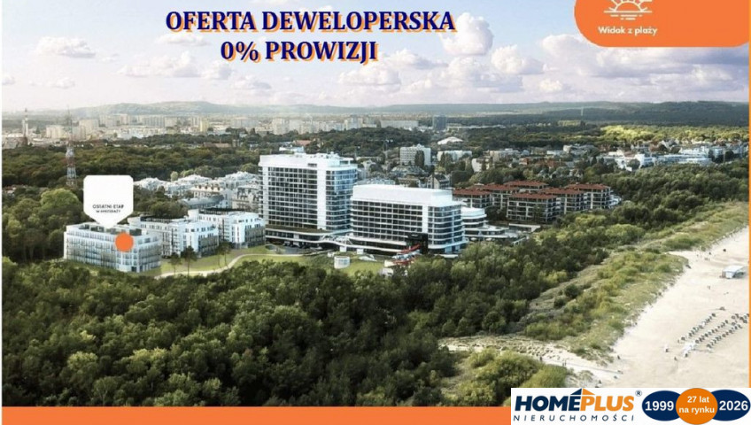 Mieszkanie Sprzedaż Świnoujście Uzdrowiskowa
