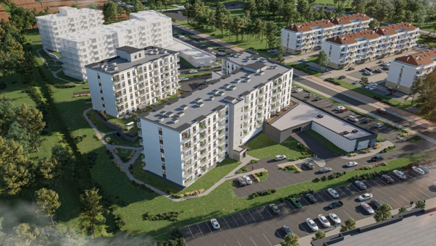 Mieszkanie Sprzedaż Radzymin Juliusza Słowackiego
