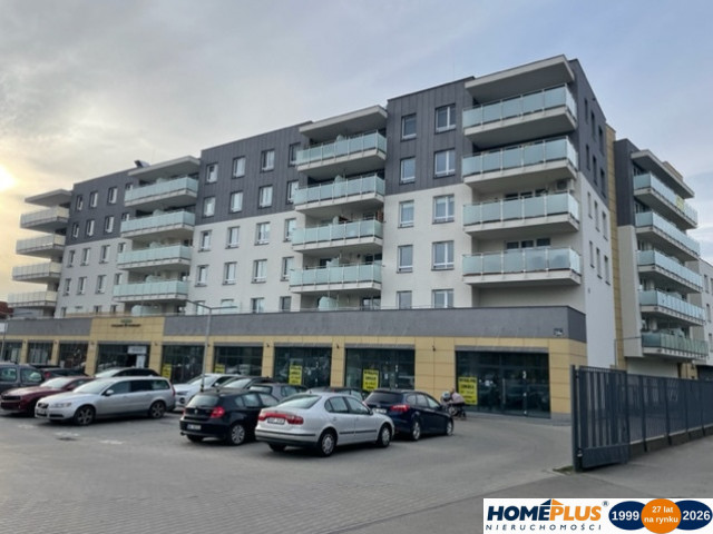 Lokal w galerii handlowej w centrum Radzymina