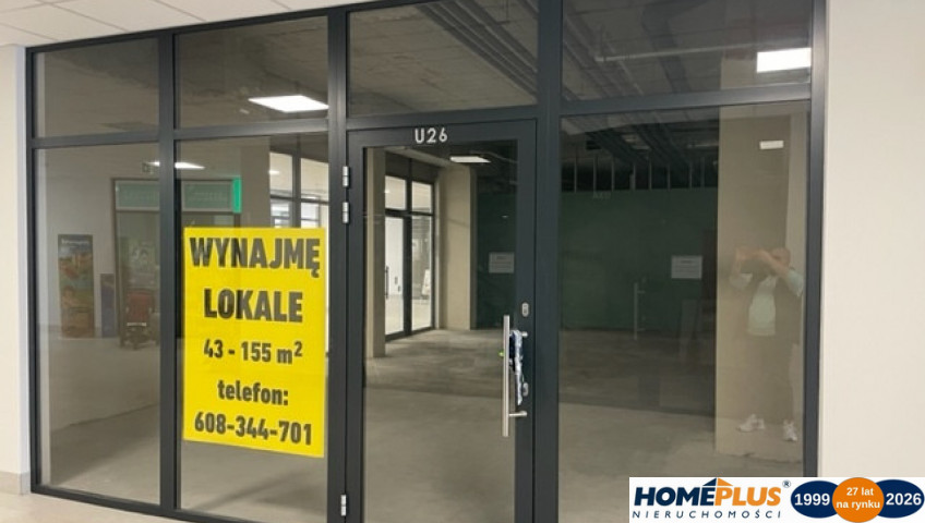 Lokal Wynajem Radzymin