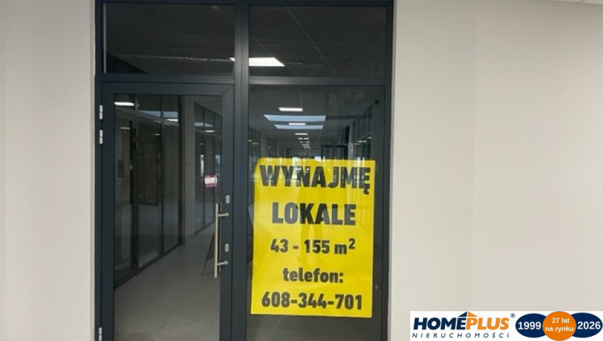 Lokal Wynajem Radzymin