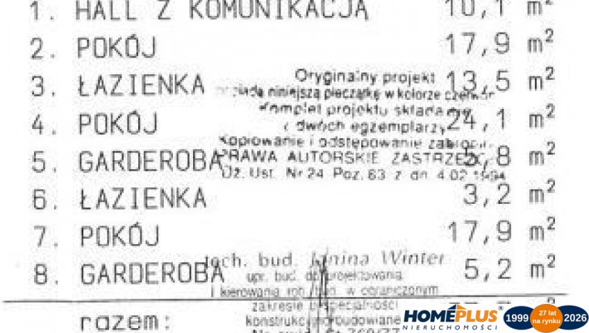 Dom Sprzedaż Dziekanów Polski