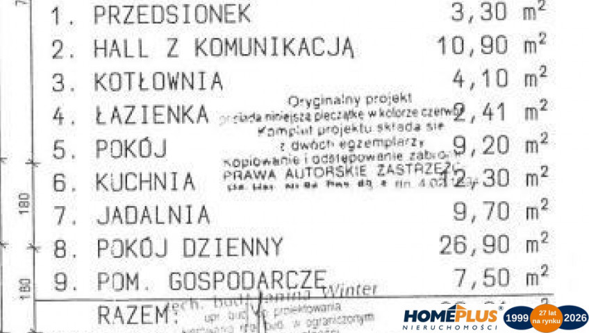 Dom Sprzedaż Dziekanów Polski