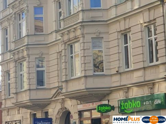 Lokal biurowy w centrum Szczecina