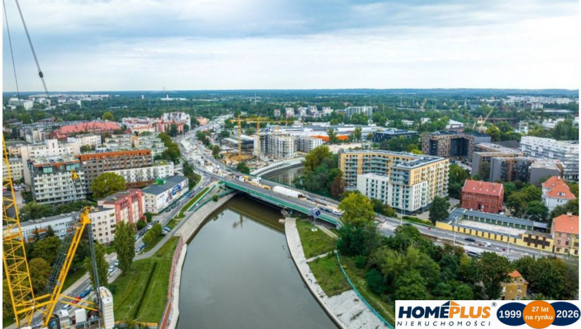 Inwestycja Wrocław Wrocław-Stare Miasto gen. Władysława Sikorskiego