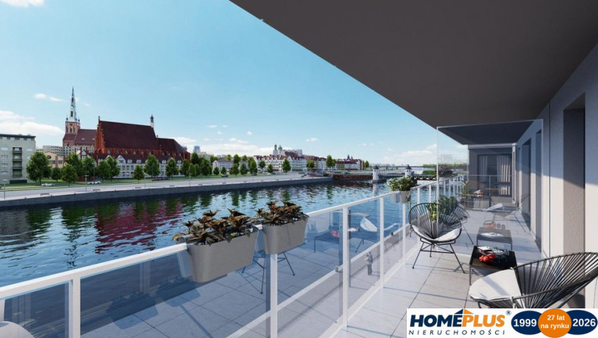 Mieszkanie Sprzedaż Szczecin Łasztownia Celna