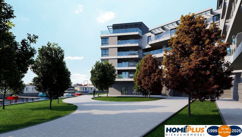 Mieszkanie Sprzedaż Szczecin Łasztownia Celna