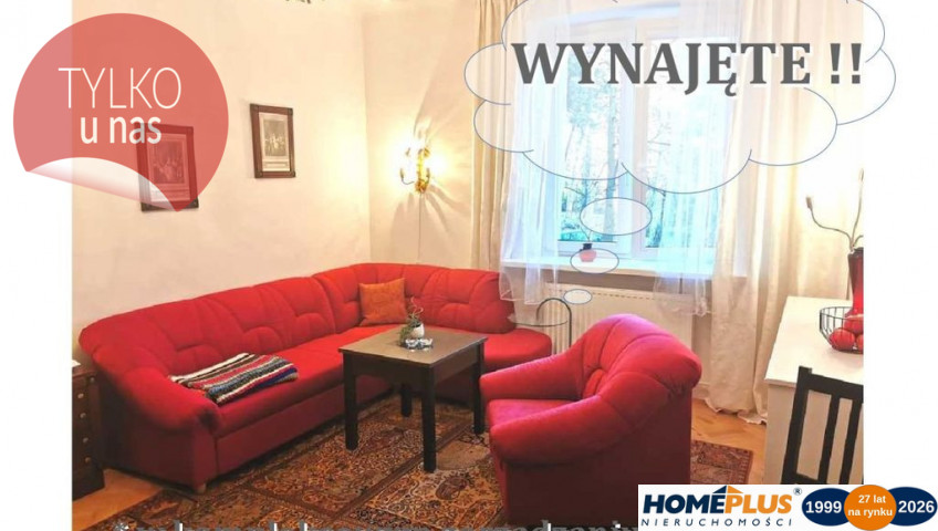 Mieszkanie Wynajem Otwock Krucza