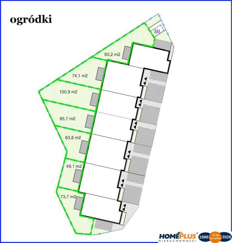 Inwestycja Sosnowiec Sielec Klimontowska