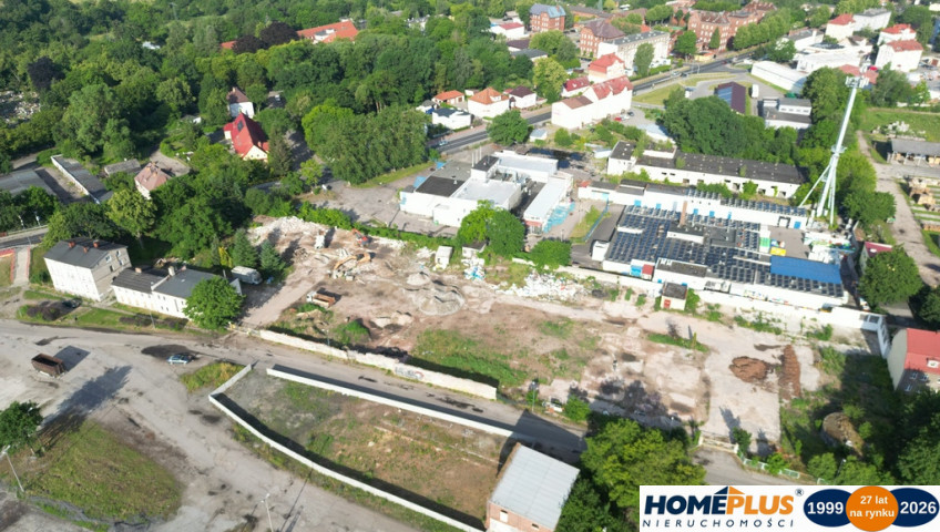 Działka Sprzedaż Białogard