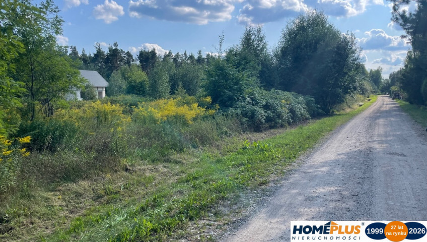 Działka Sprzedaż Jarzębia Łąka