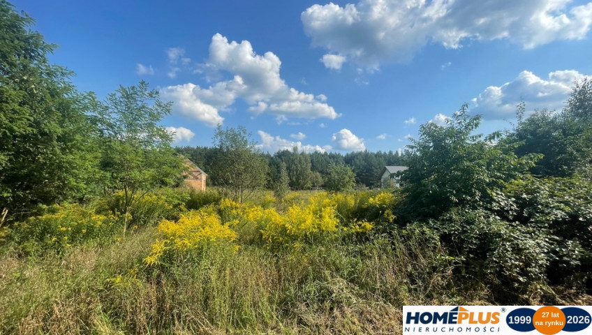 Działka Sprzedaż Jarzębia Łąka