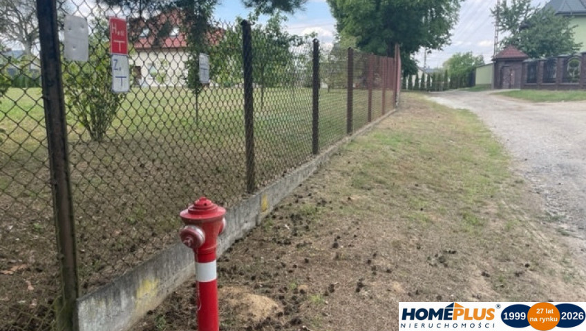 Działka Sprzedaż Chajęty