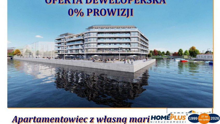 Mieszkanie Sprzedaż Szczecin Łasztownia Celna