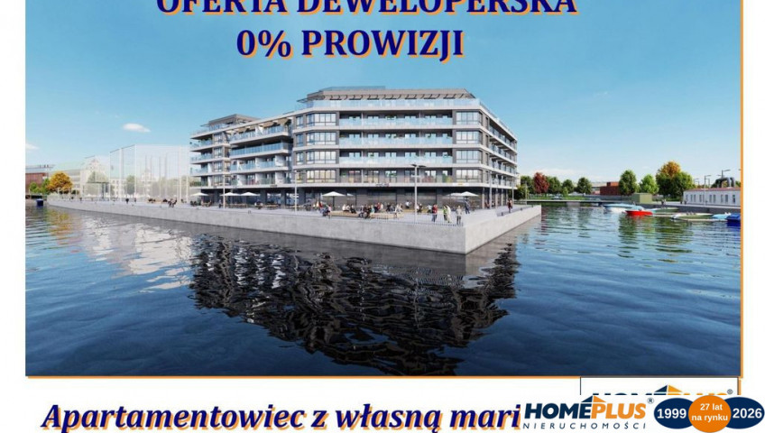 Mieszkanie Sprzedaż Szczecin Łasztownia Celna