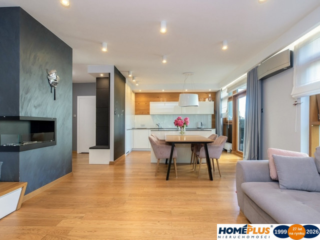 Apartament przy Metrze