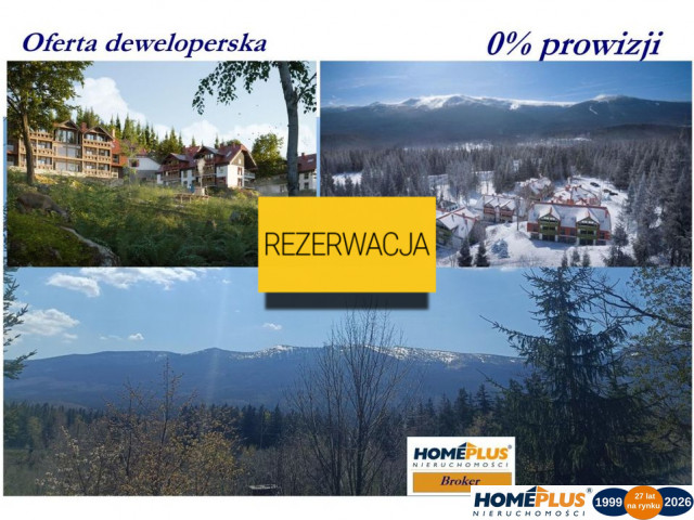 Mieszkanie Sprzedaż Szklarska Poręba Muzealna