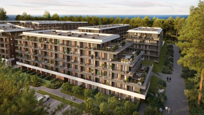 Mieszkanie Sprzedaż Dziwnów Kaprala Koniecznego