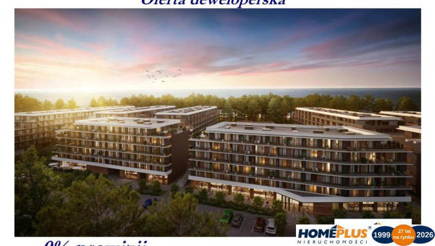 Mieszkanie Sprzedaż Dziwnów Kaprala Koniecznego