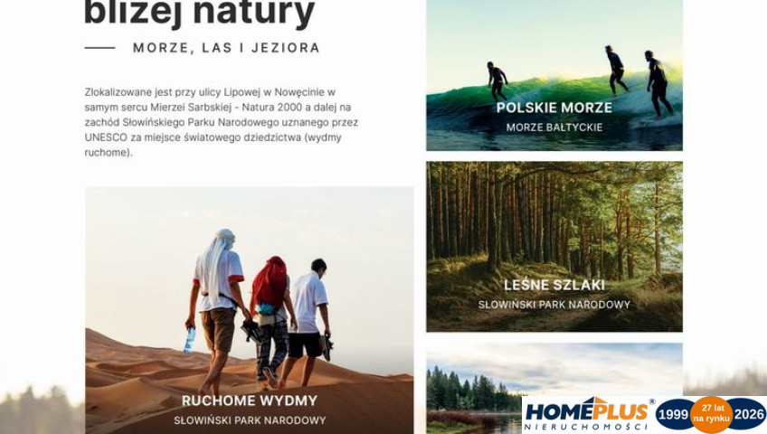 Inwestycja Nowęcin Lipowa