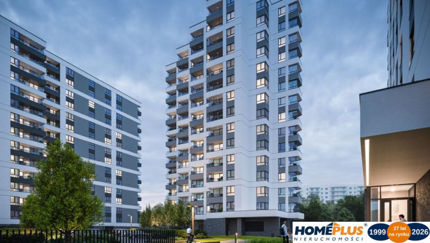 Inwestycja Katowice Bogucice al.&nbsp;Wojciecha Korfantego
