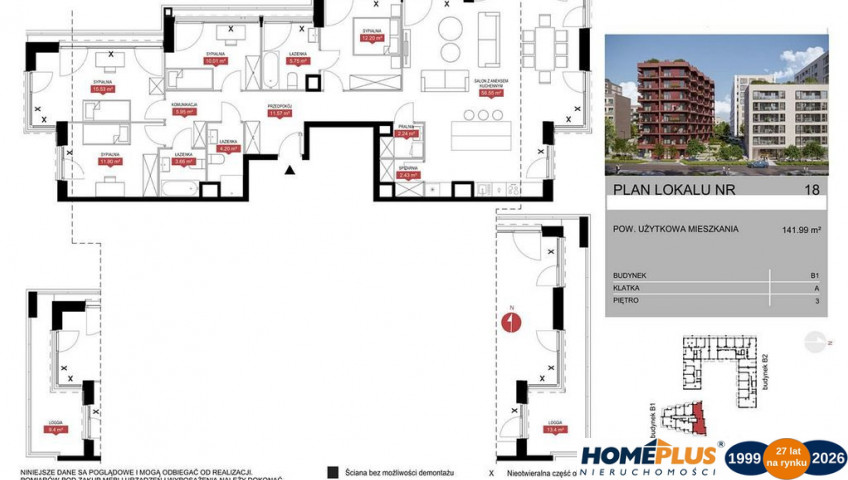 Mieszkanie Sprzedaż Warszawa Mokotów Wołoska