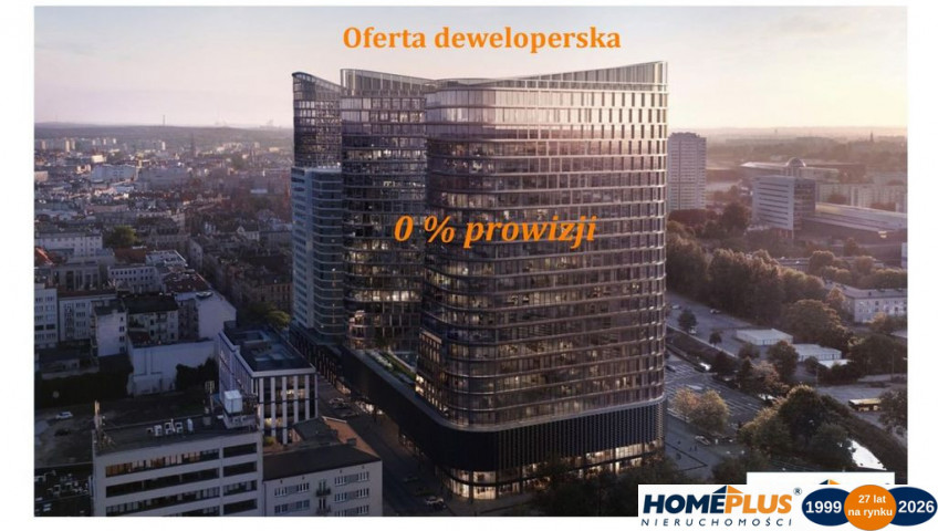 Mieszkanie Sprzedaż Katowice Śródmieście Adama Mickiewicza